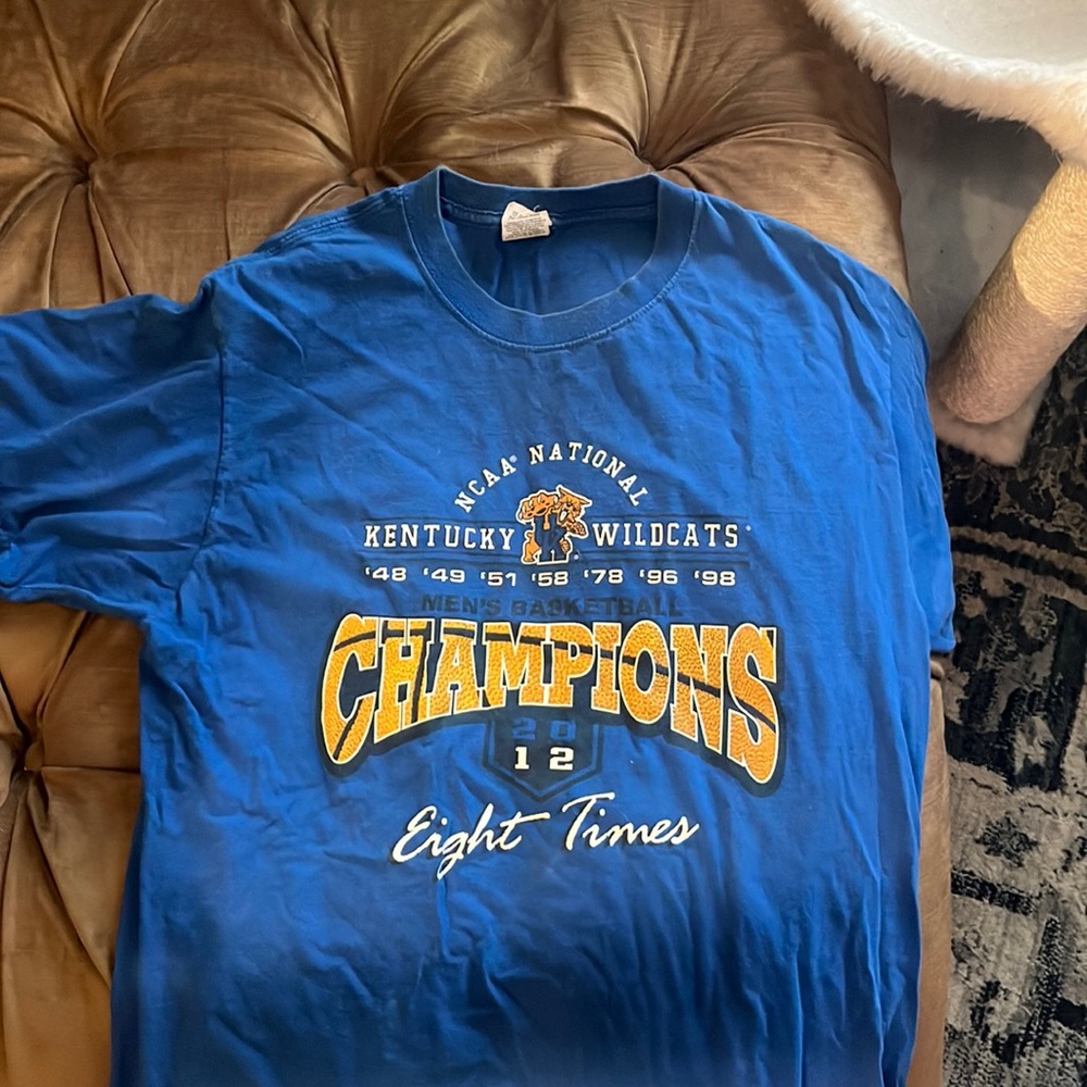 Vintage Kentucky Championship T-shirt